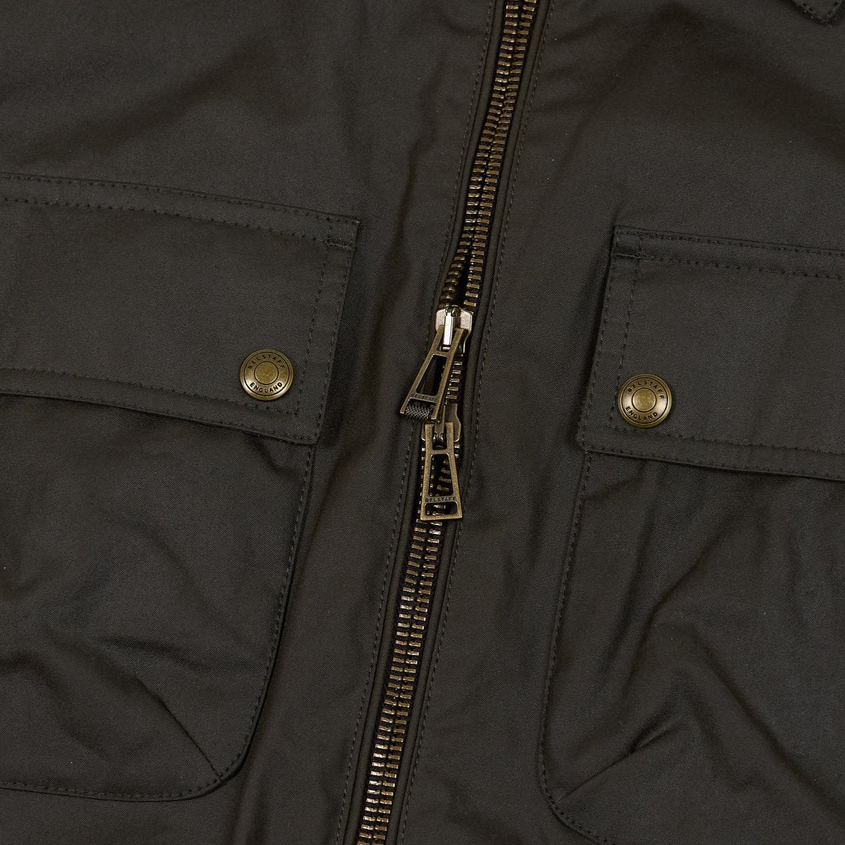 Belstaff Tour Overshirt Jacket - Vox Leather