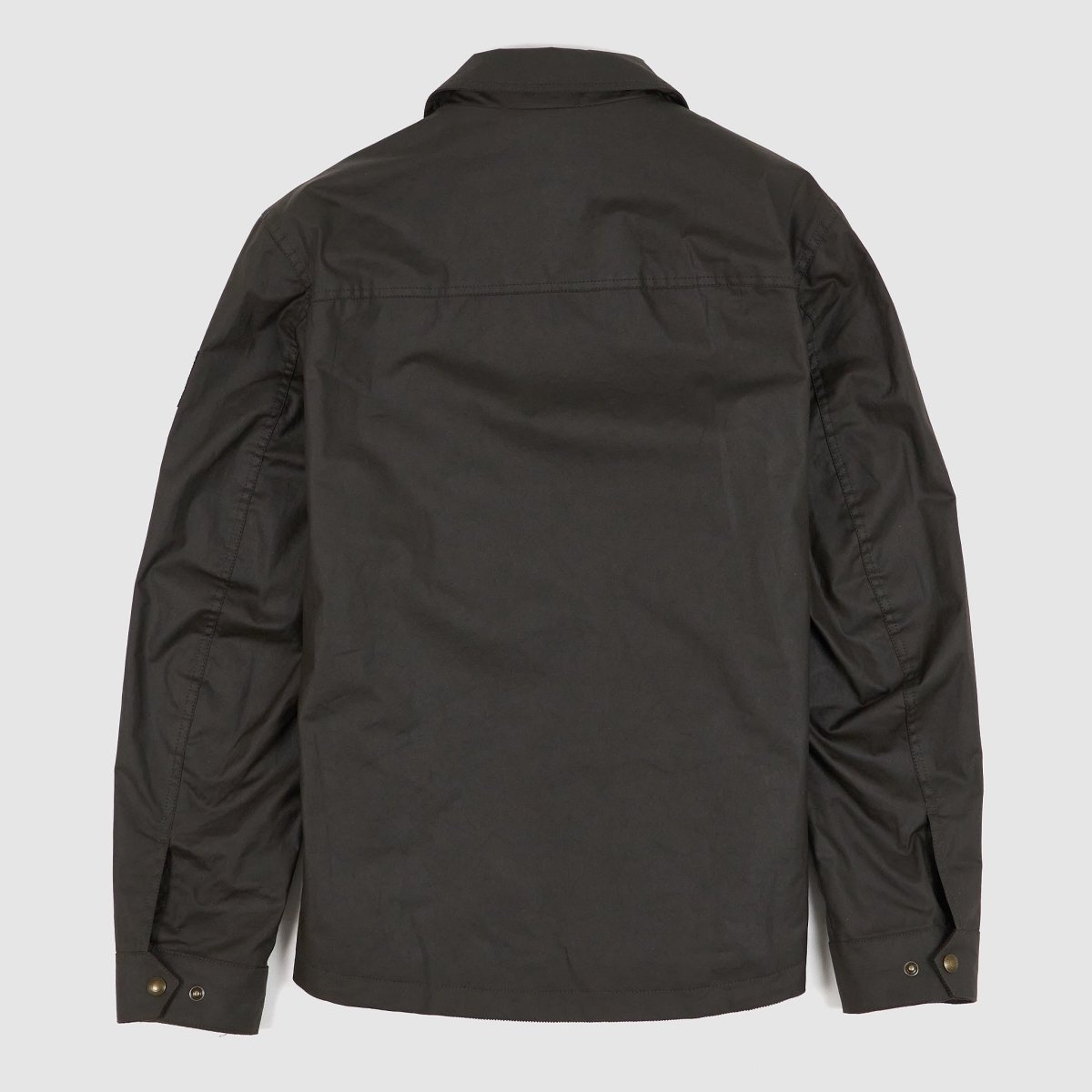 Belstaff Tour Overshirt Jacket - Vox Leather