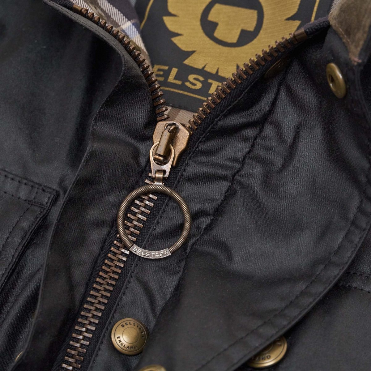 Belstaff Trialmaster Jacket - Vox Leather