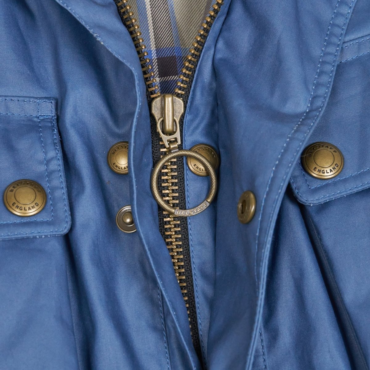 Belstaff Trialmaster Jacket - Vox Leather