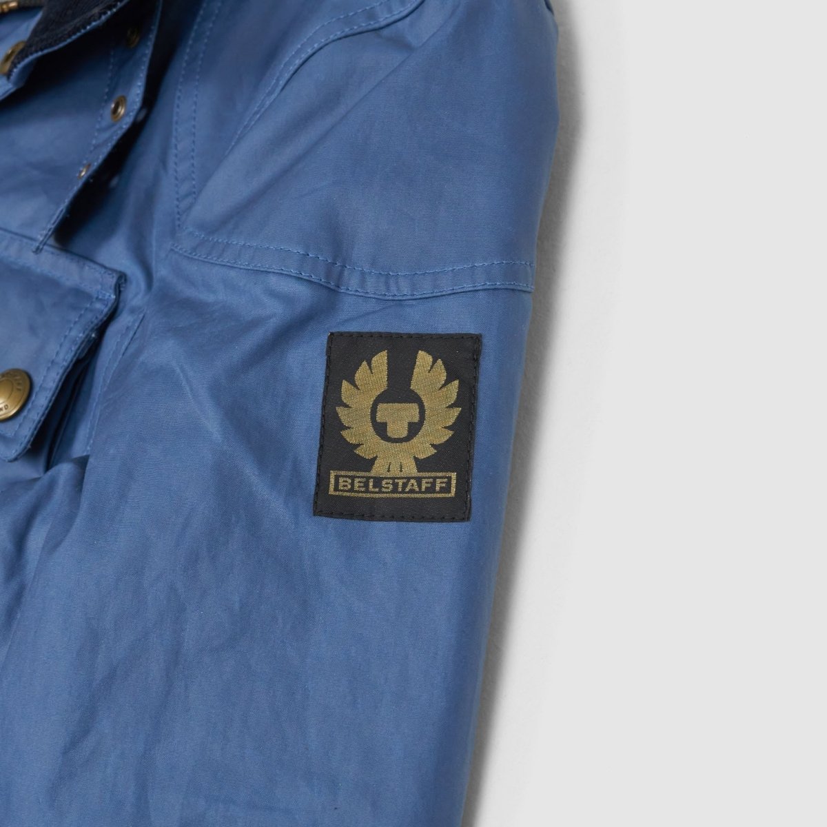 Belstaff Trialmaster Jacket - Vox Leather