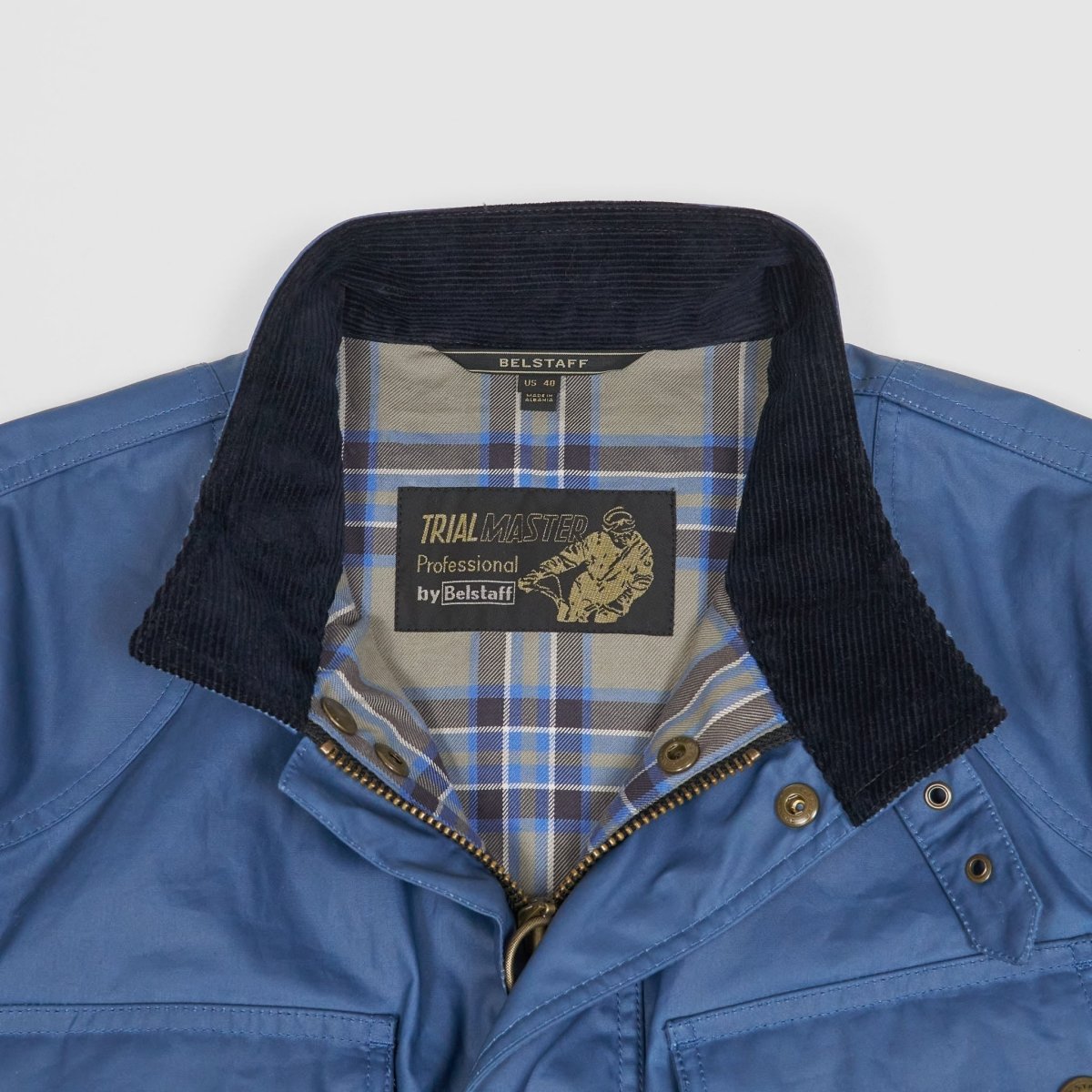 Belstaff Trialmaster Jacket - Vox Leather