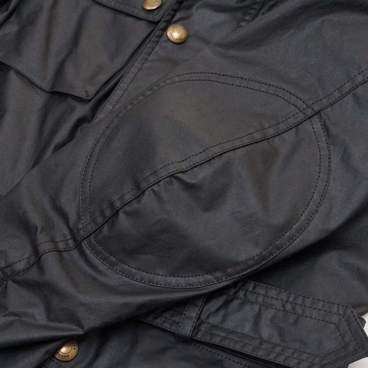Belstaff Trialmaster Jacket - Vox Leather