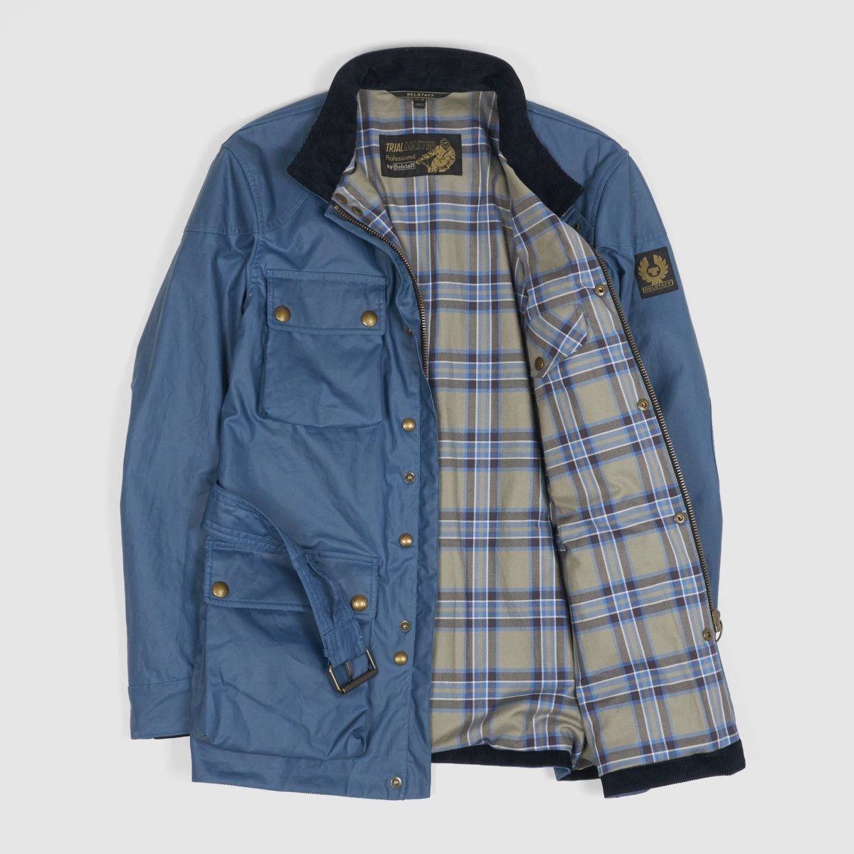 Belstaff Trialmaster Jacket - Vox Leather