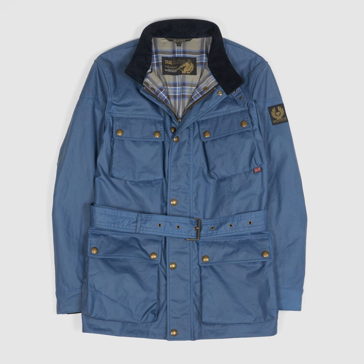 Belstaff Trialmaster Jacket - Vox Leather
