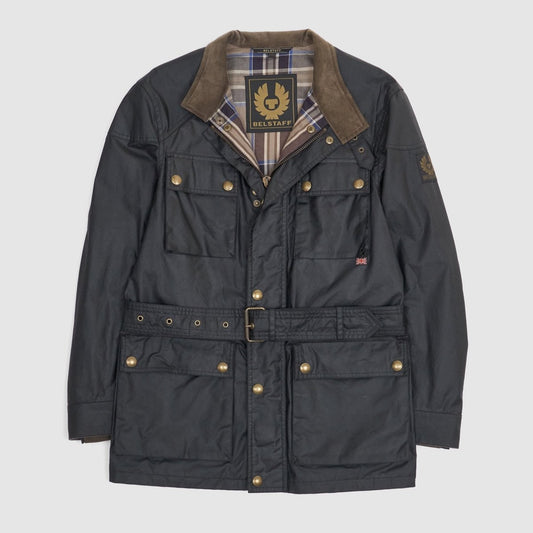 Belstaff Trialmaster Jacket - Vox Leather
