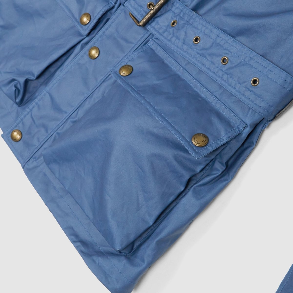 Belstaff Trialmaster Jacket - Vox Leather