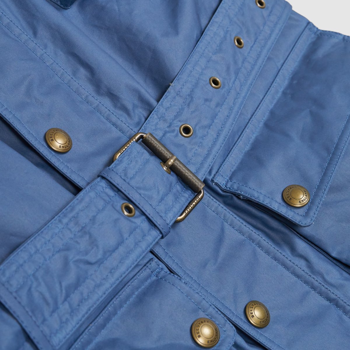 Belstaff Trialmaster Jacket - Vox Leather