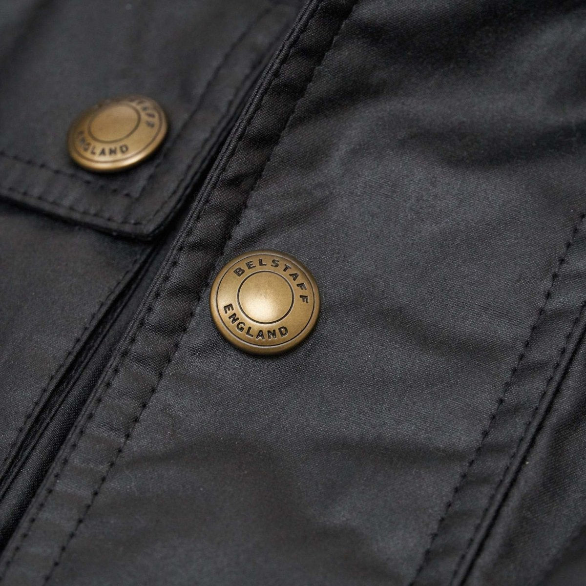 Belstaff Trialmaster Jacket - Vox Leather