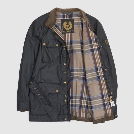 Belstaff Trialmaster Jacket - Vox Leather