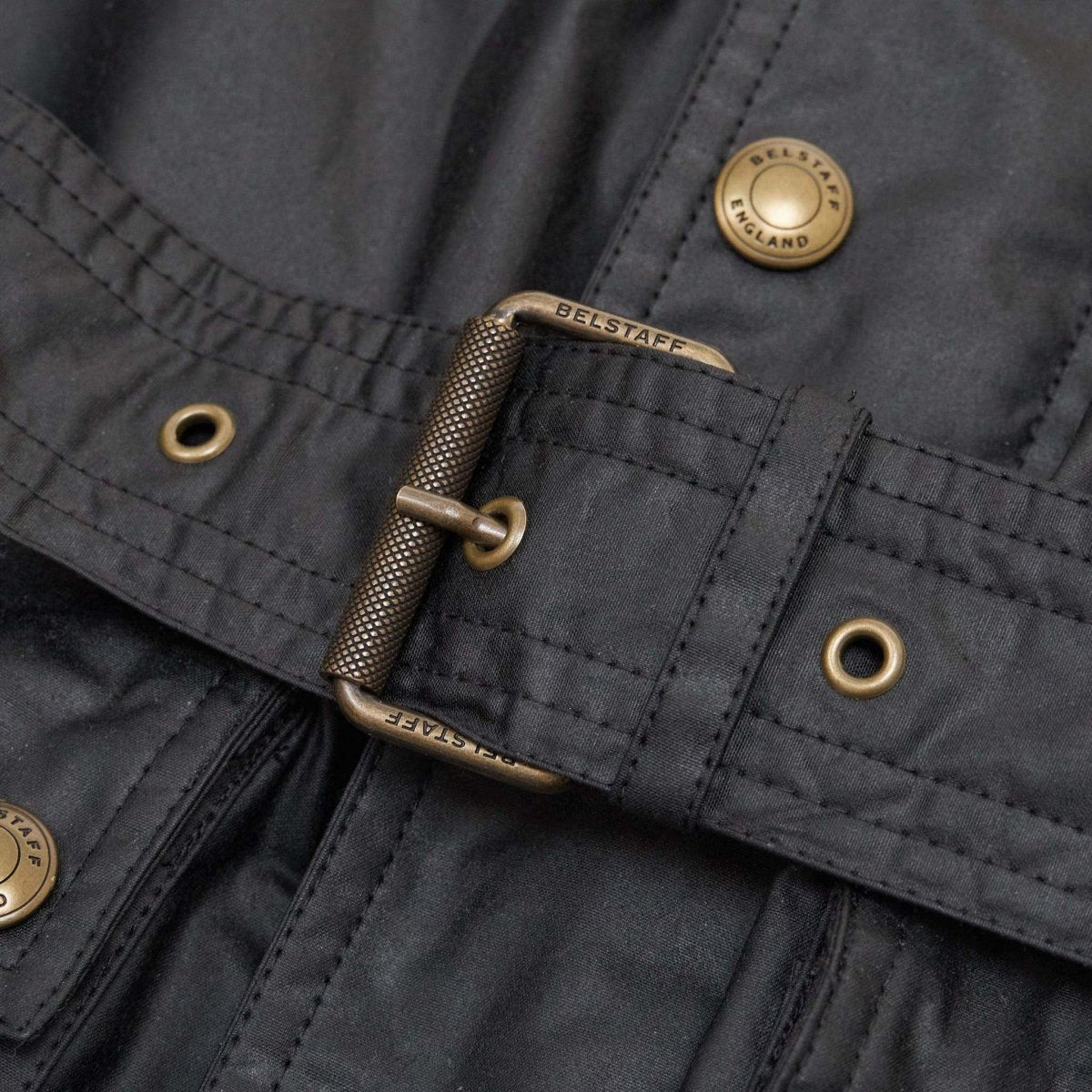 Belstaff Trialmaster Jacket - Vox Leather