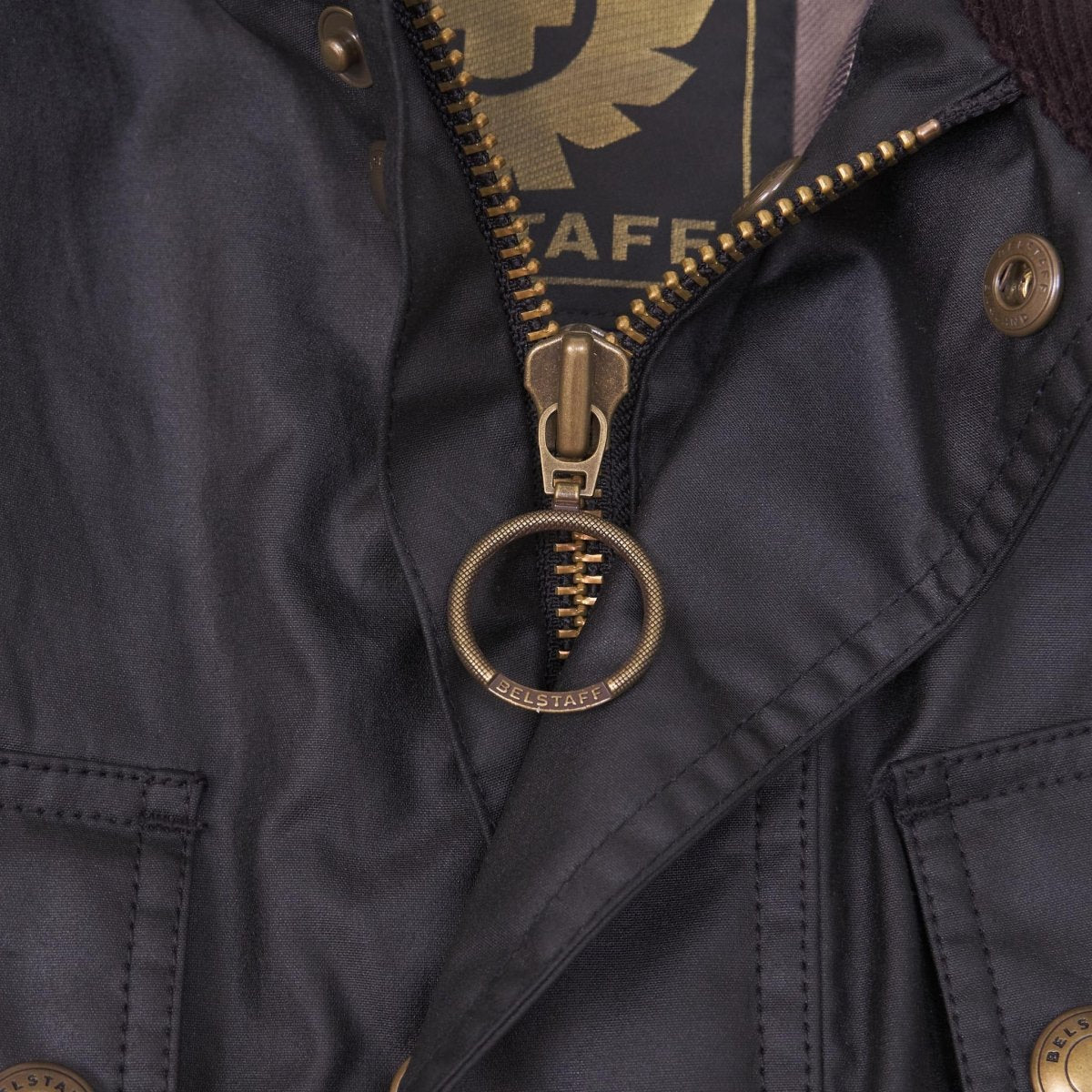 Belstaff Waxed Fieldmasters Jacket - Vox Leather