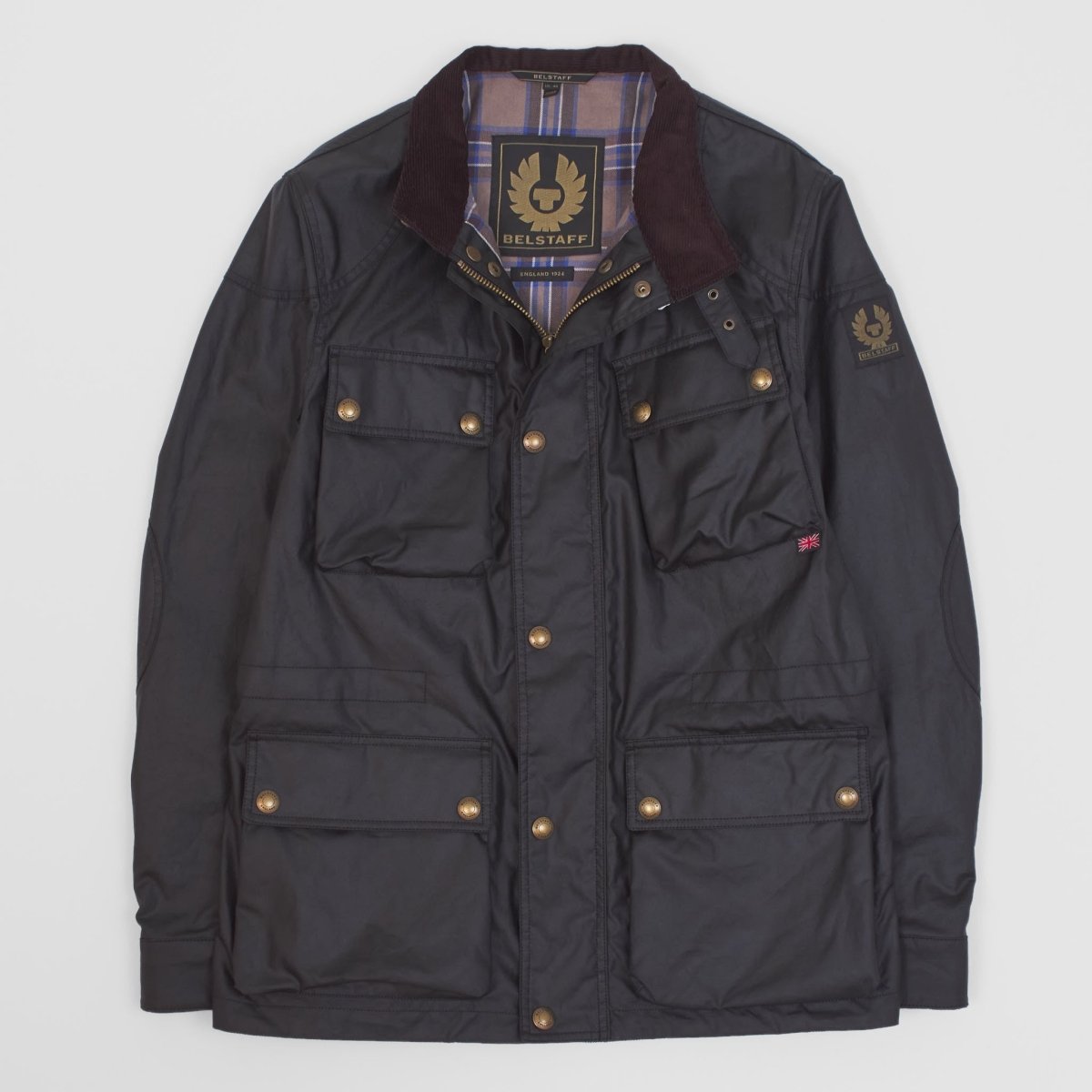 Belstaff Waxed Fieldmasters Jacket - Vox Leather