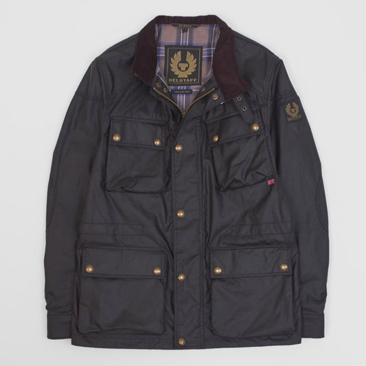 Belstaff Waxed Fieldmasters Jacket - Vox Leather