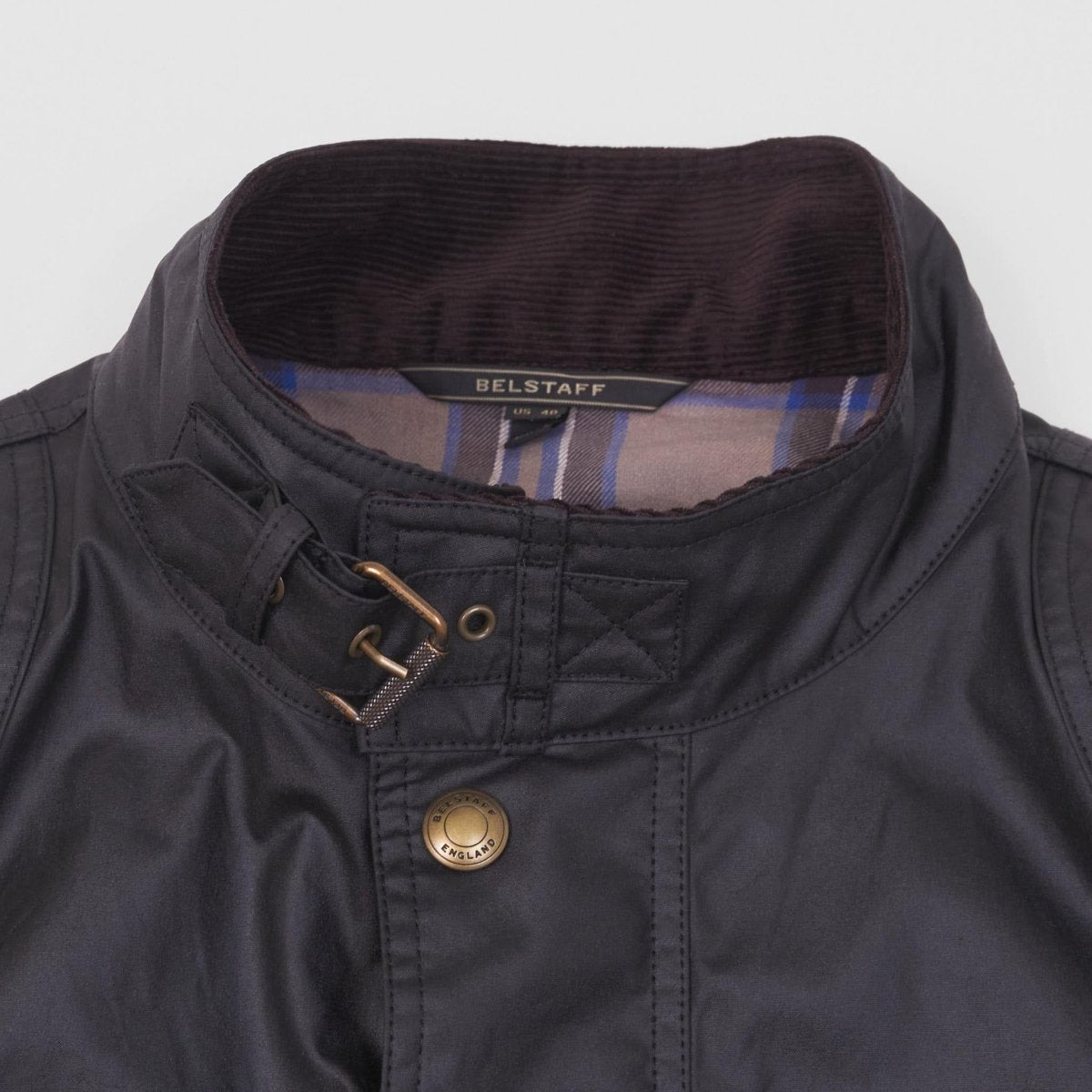 Belstaff Waxed Fieldmasters Jacket - Vox Leather