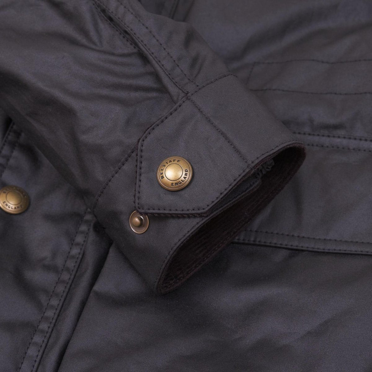 Belstaff Waxed Fieldmasters Jacket - Vox Leather