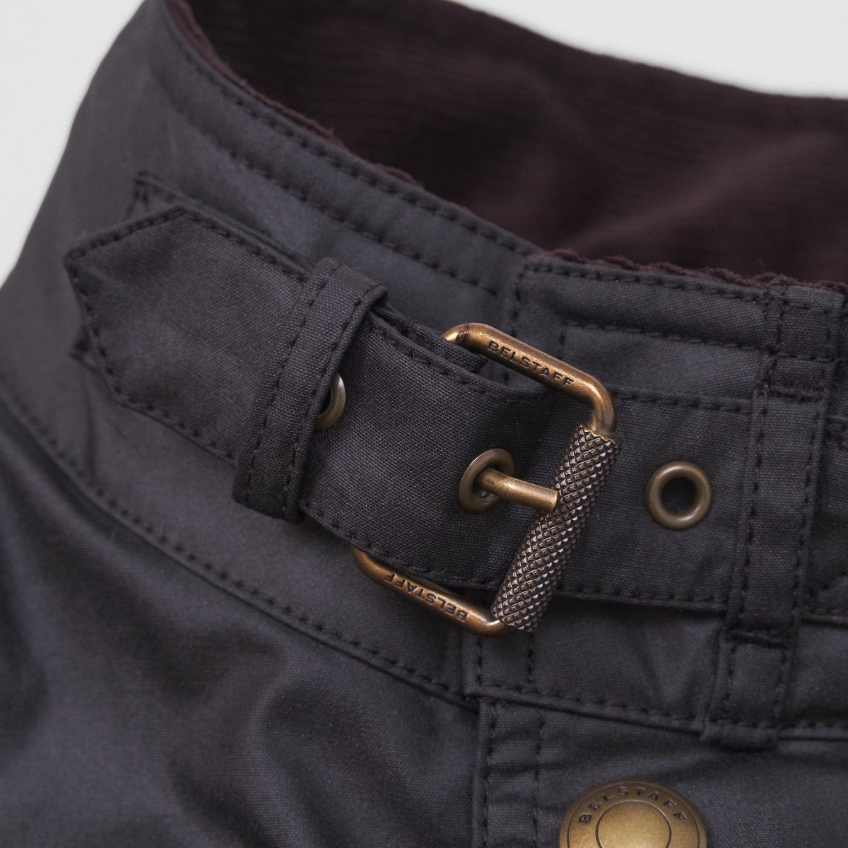 Belstaff Waxed Fieldmasters Jacket - Vox Leather