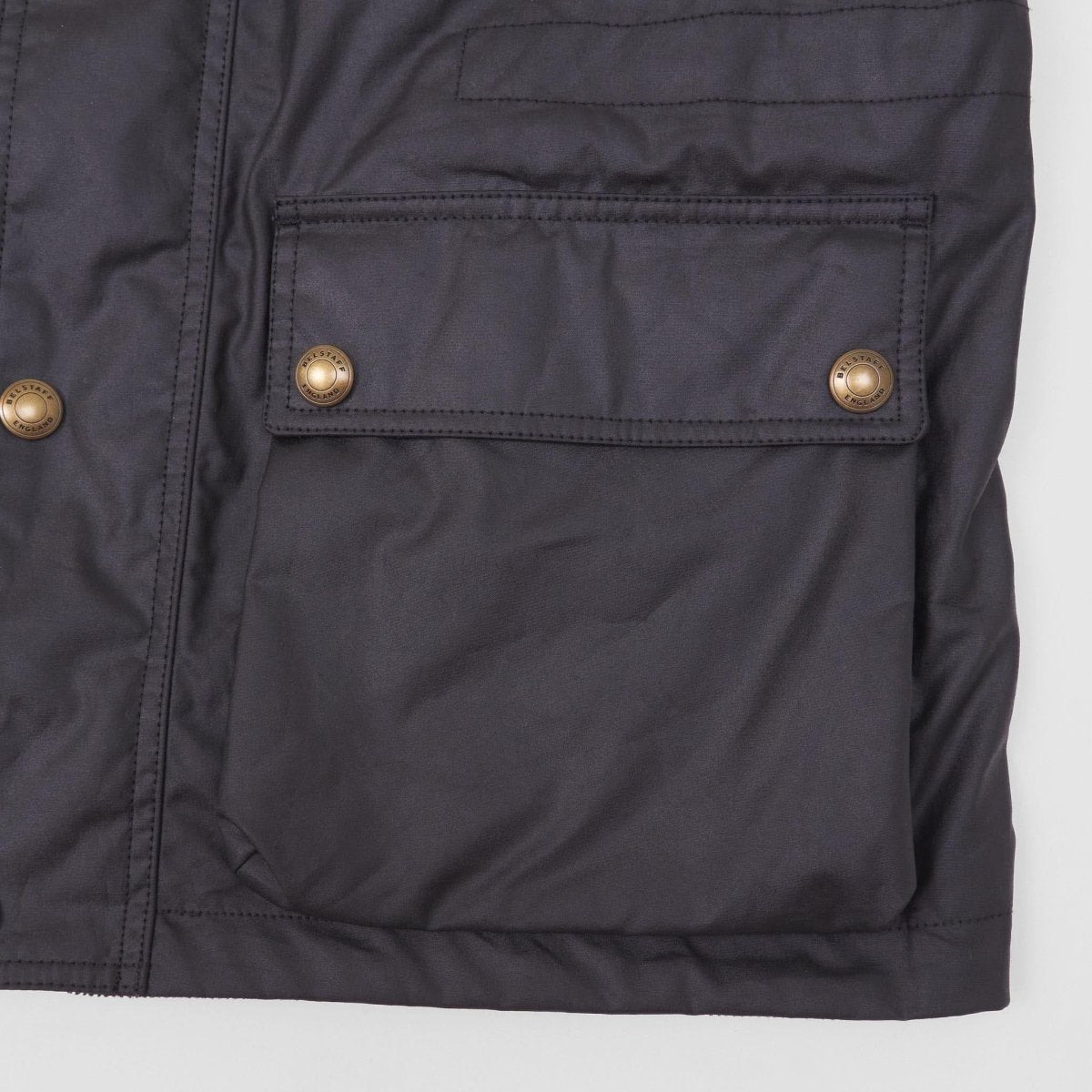 Belstaff Waxed Fieldmasters Jacket - Vox Leather