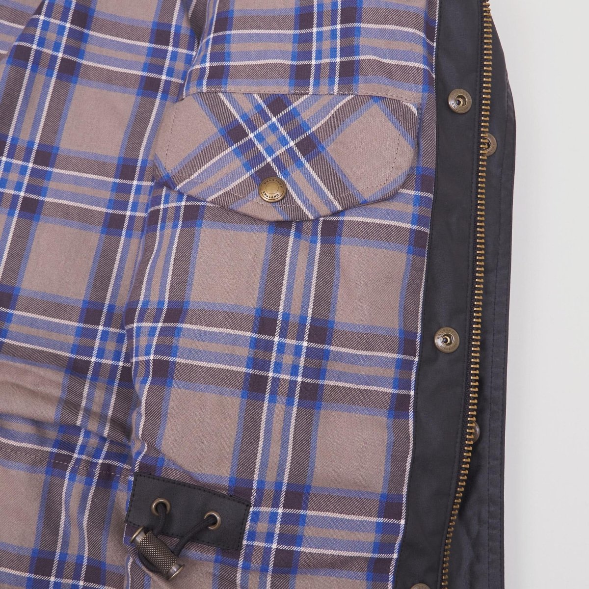 Belstaff Waxed Fieldmasters Jacket - Vox Leather