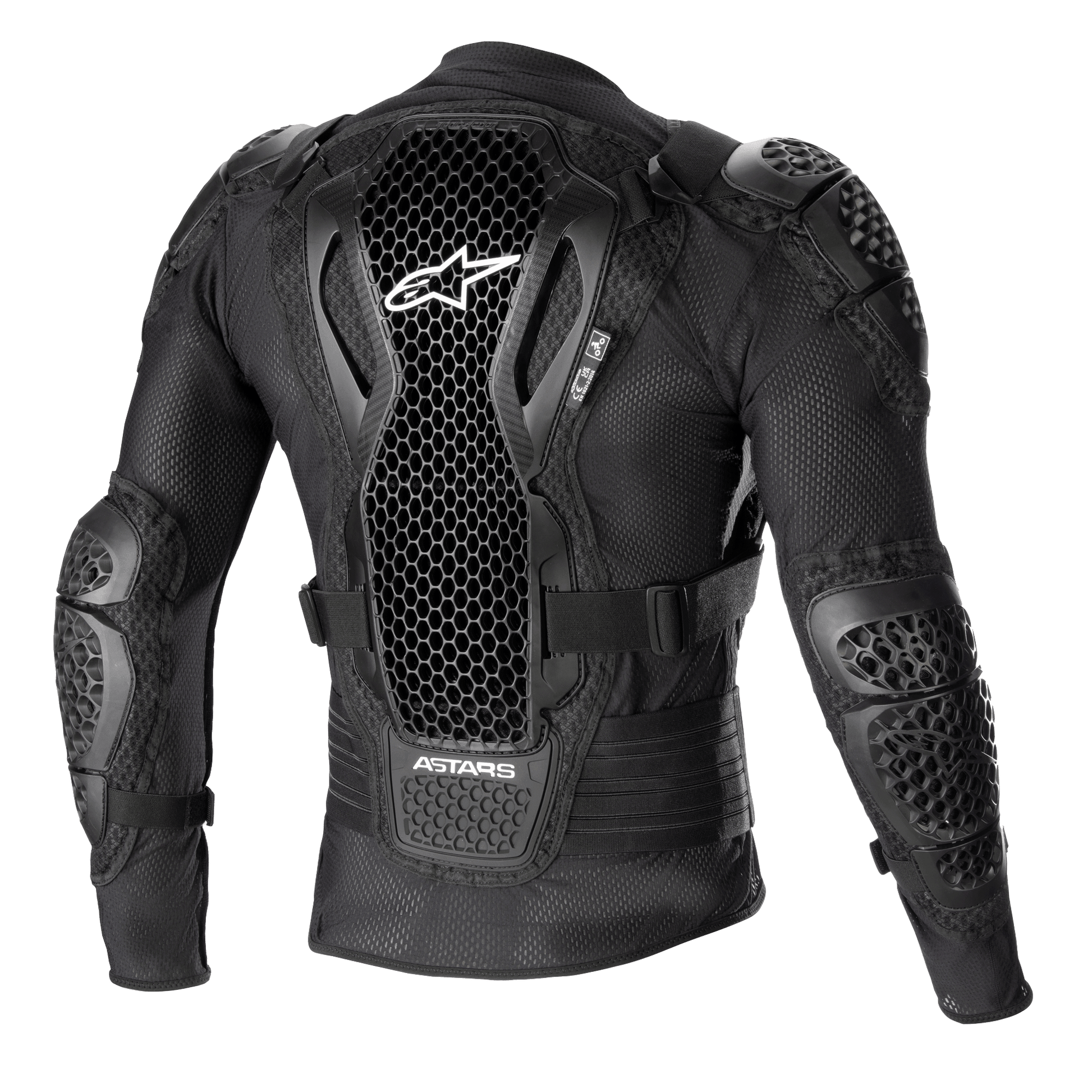 Bionic Action V2 Protection Jacket - Rare Leather