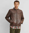 Brent Leather Jacket - Rare Leather
