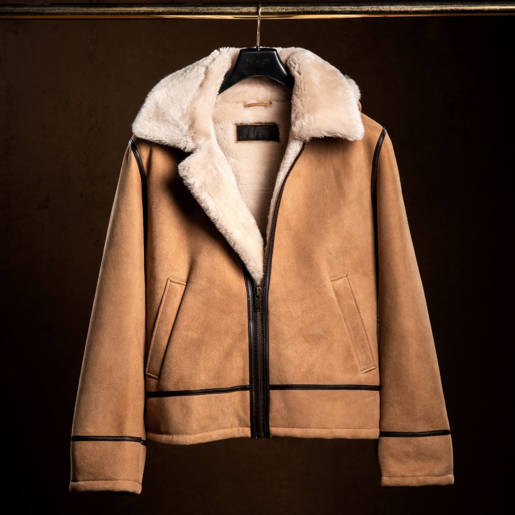 Bronco Jacket | Yellowstone - Rare Leather