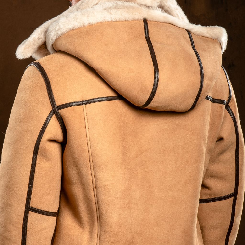 Bronco Jacket | Yellowstone - Rare Leather