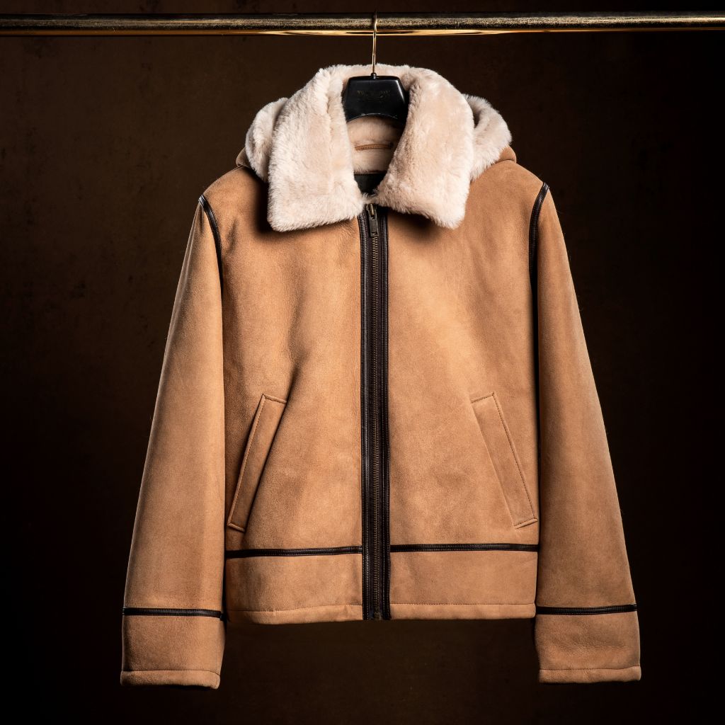 Bronco Jacket | Yellowstone - Rare Leather