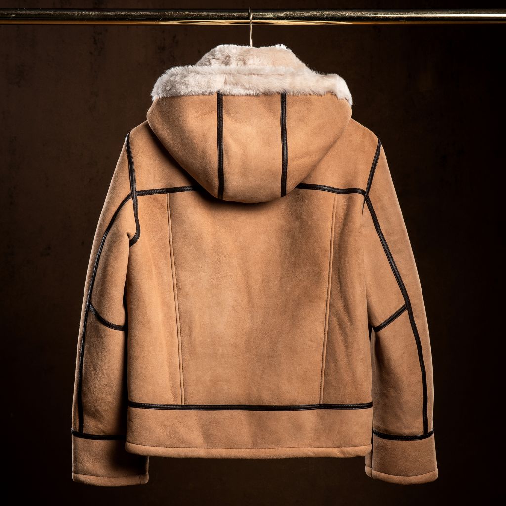 Bronco Jacket | Yellowstone - Rare Leather