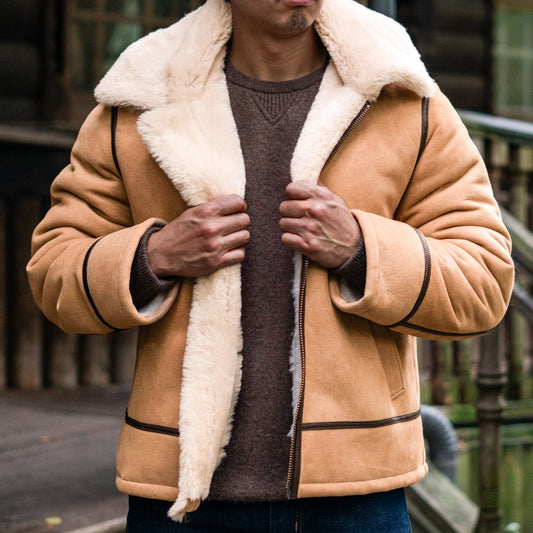 Bronco Jacket | Yellowstone - Vox Leather