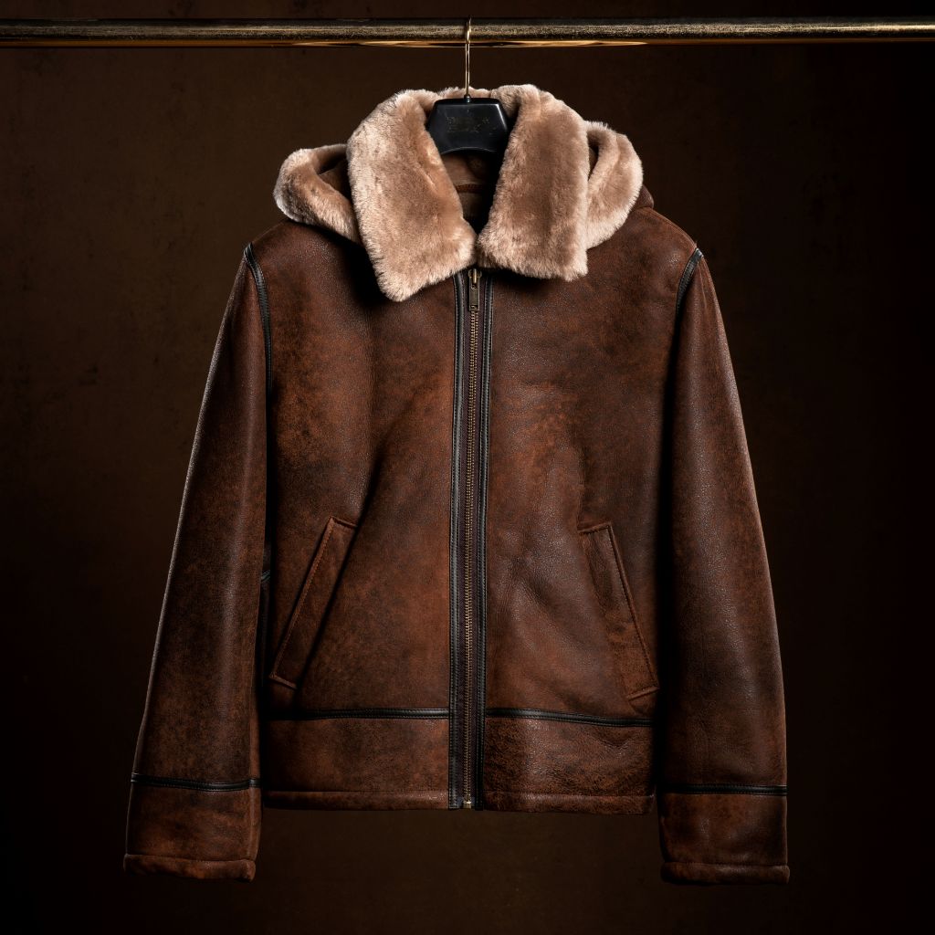 Bronco Jacket | Yosemite - Rare Leather