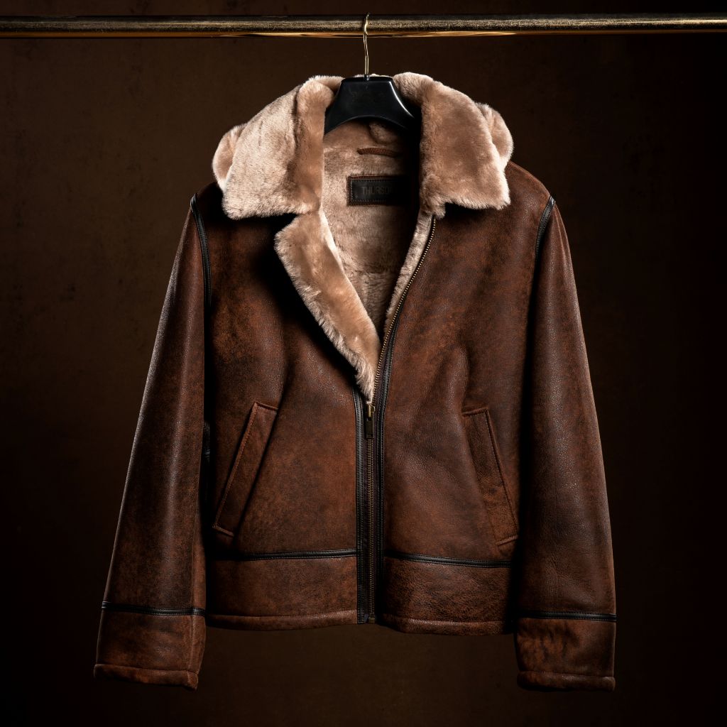 Bronco Jacket | Yosemite - Rare Leather