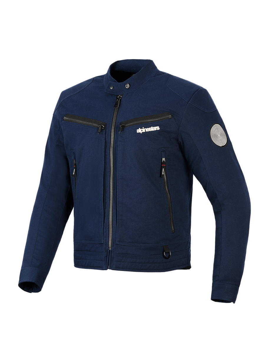 Bruiser Jacket - Vox Leather