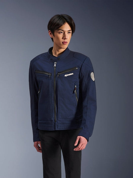 Bruiser Jacket - Vox Leather