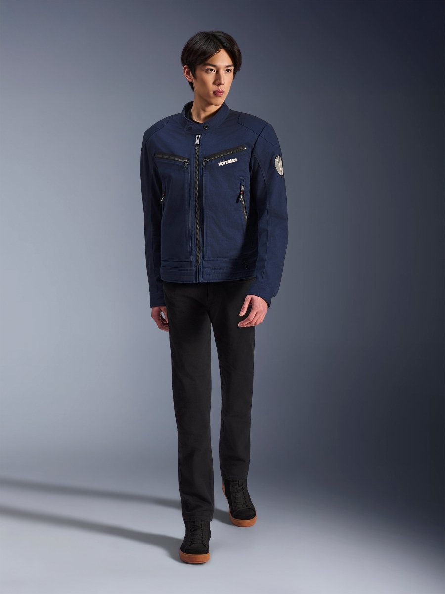 Bruiser Jacket - Vox Leather