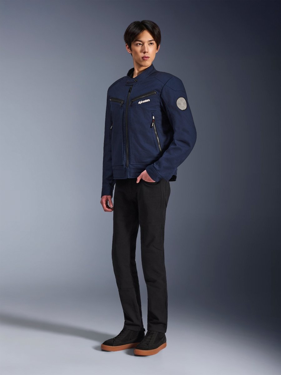 Bruiser Jacket - Vox Leather