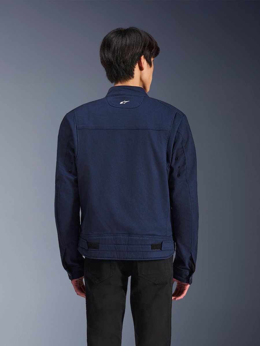 Bruiser Jacket - Vox Leather