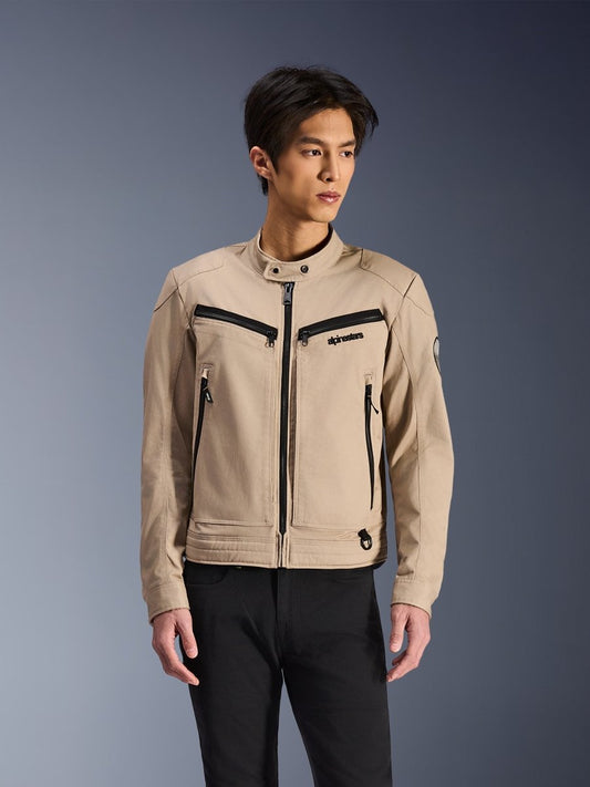 Bruiser Jacket - Vox Leather