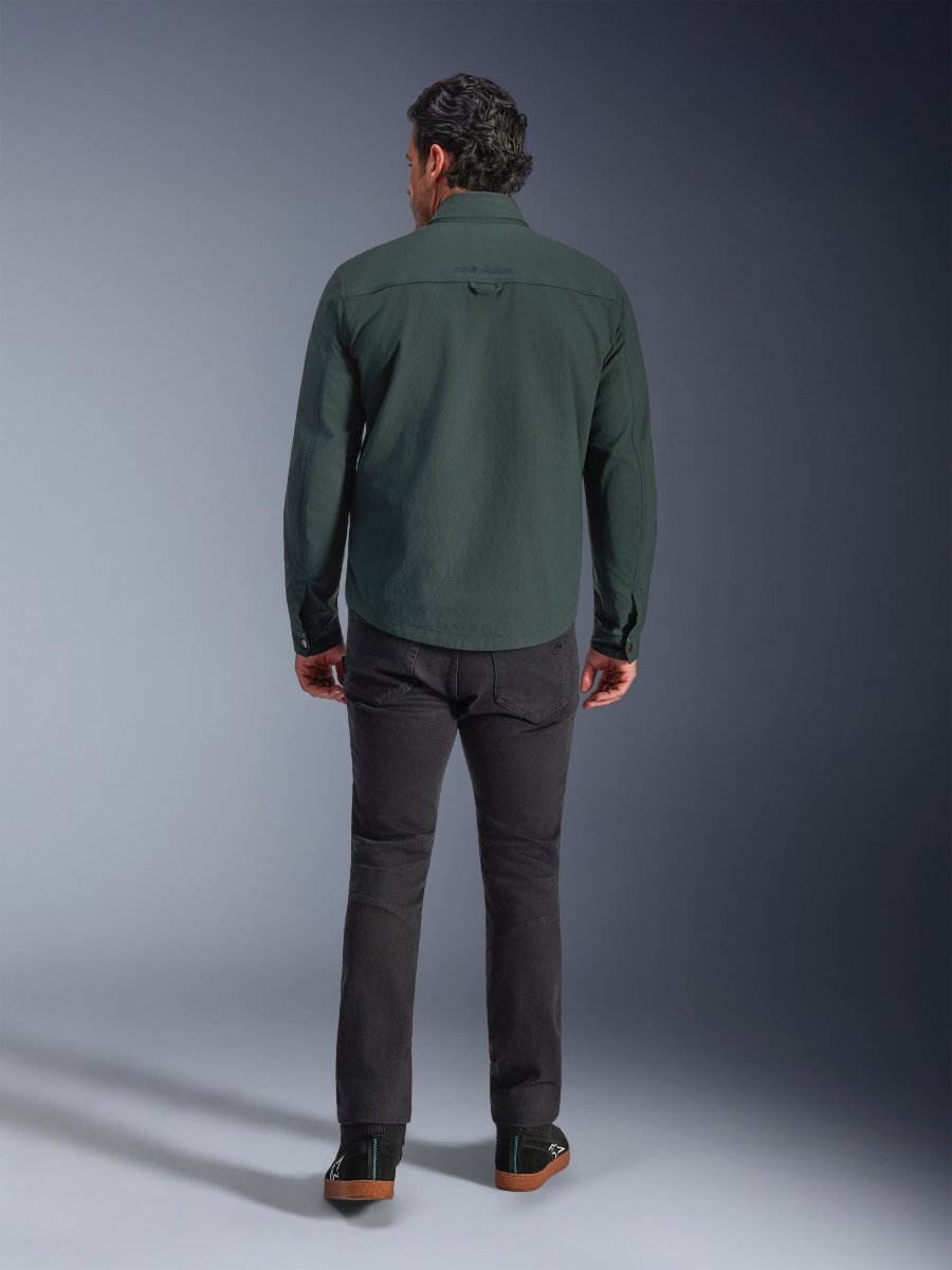 Bryon WR Overshirt - Vox Leather