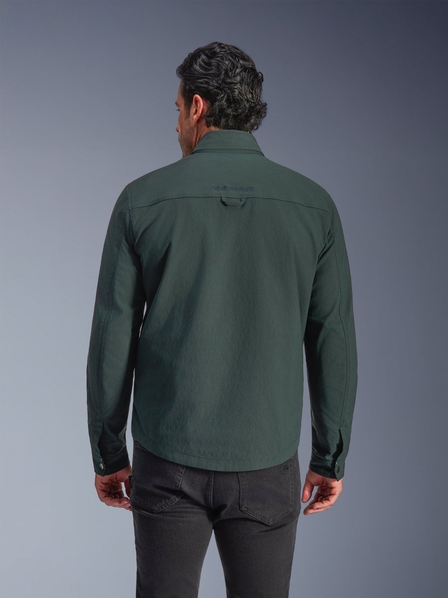 Bryon WR Overshirt - Vox Leather