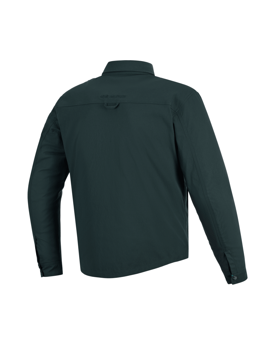 Bryon WR Overshirt - Vox Leather