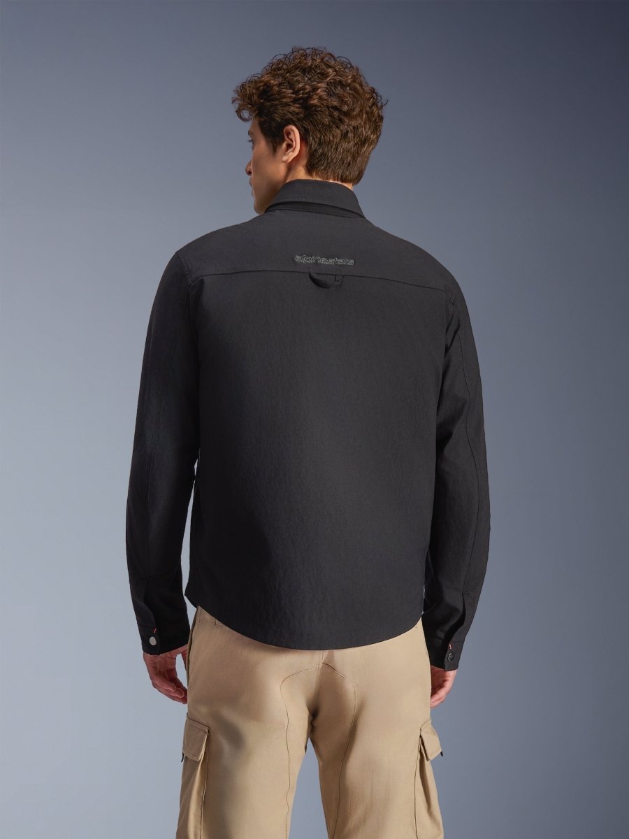 Bryon WR Overshirt - Vox Leather