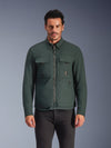 Bryon WR Overshirt - Vox Leather