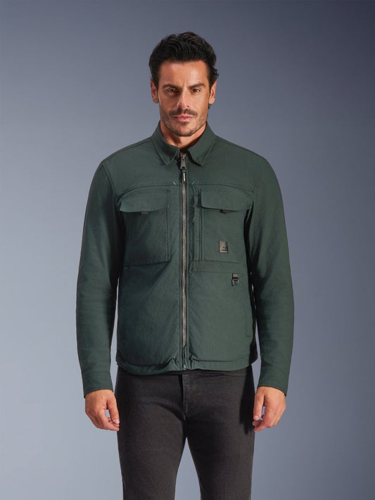 Bryon WR Overshirt - Vox Leather