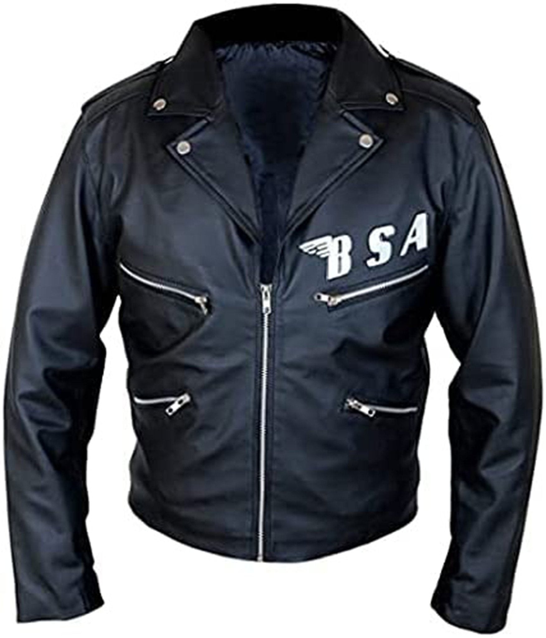 BSA George Michael Jacket - Rare Leather