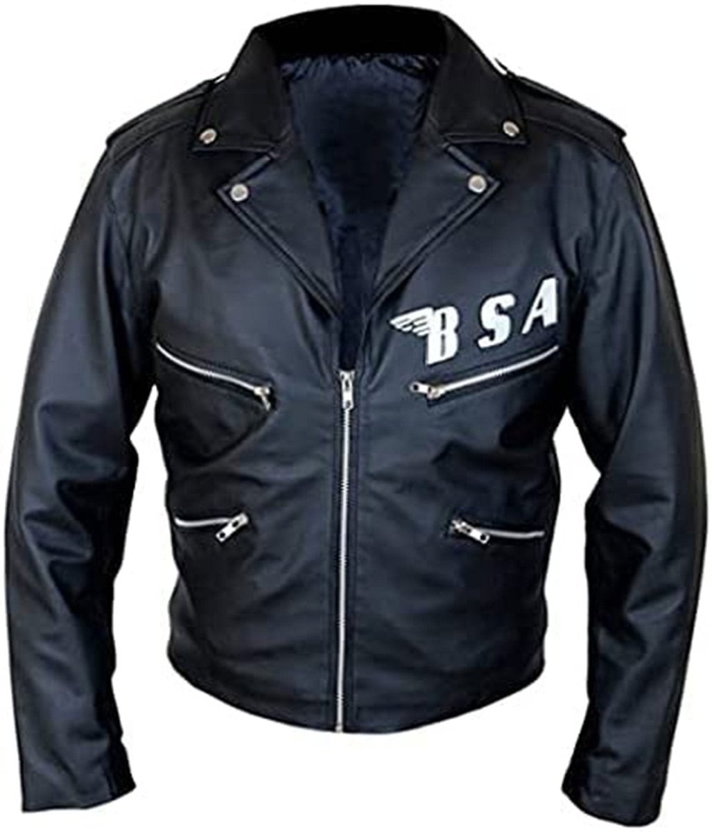 BSA George Michael Jacket - Vox Leather