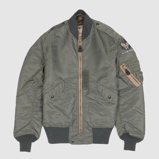 Buzz Rickson's L-2A + L-2B Flight Jacket - Vox Leather