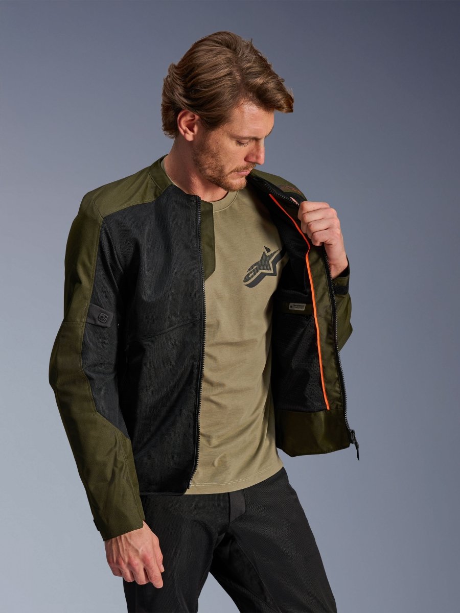 C-1 Air Jacket - Vox Leather