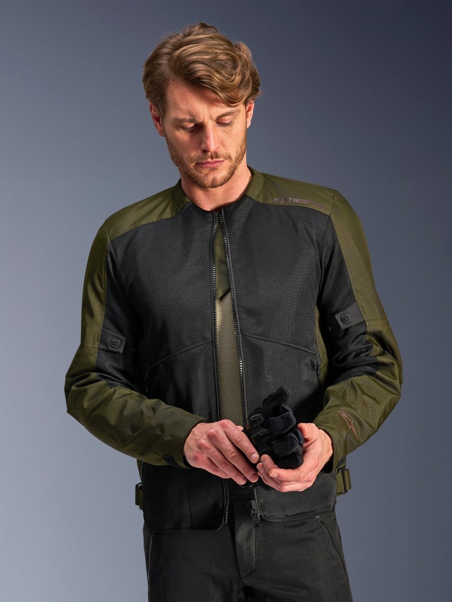 C-1 Air Jacket - Vox Leather