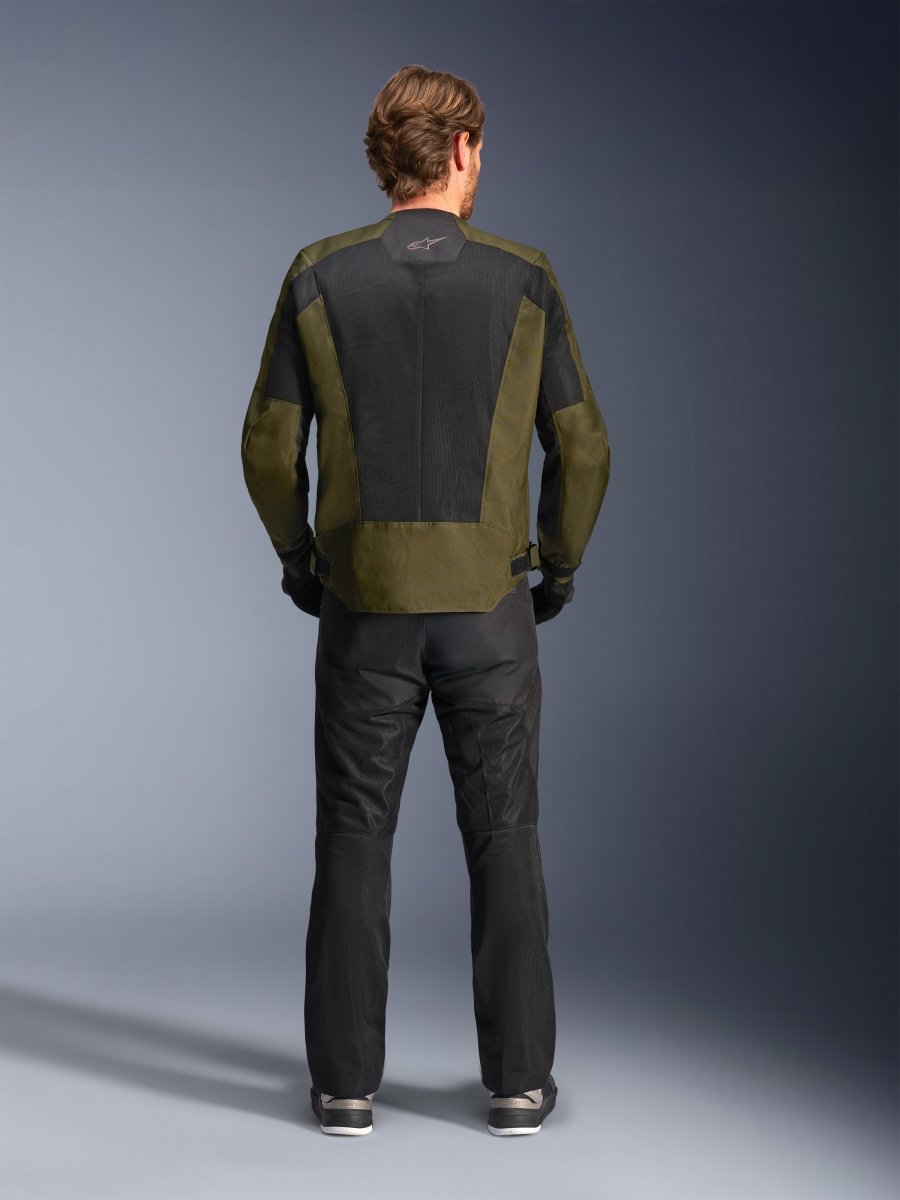 C-1 Air Jacket - Vox Leather